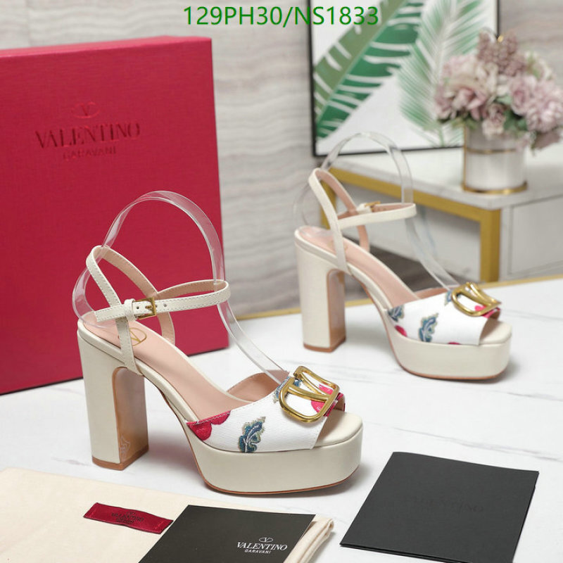 Valentino-Women Shoes Code: NS1833 $: 129USD