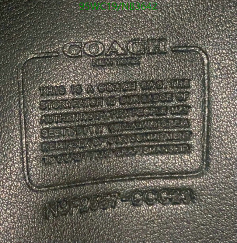 Coach-Bag-4A Quality Code: NB3642 $: 95USD