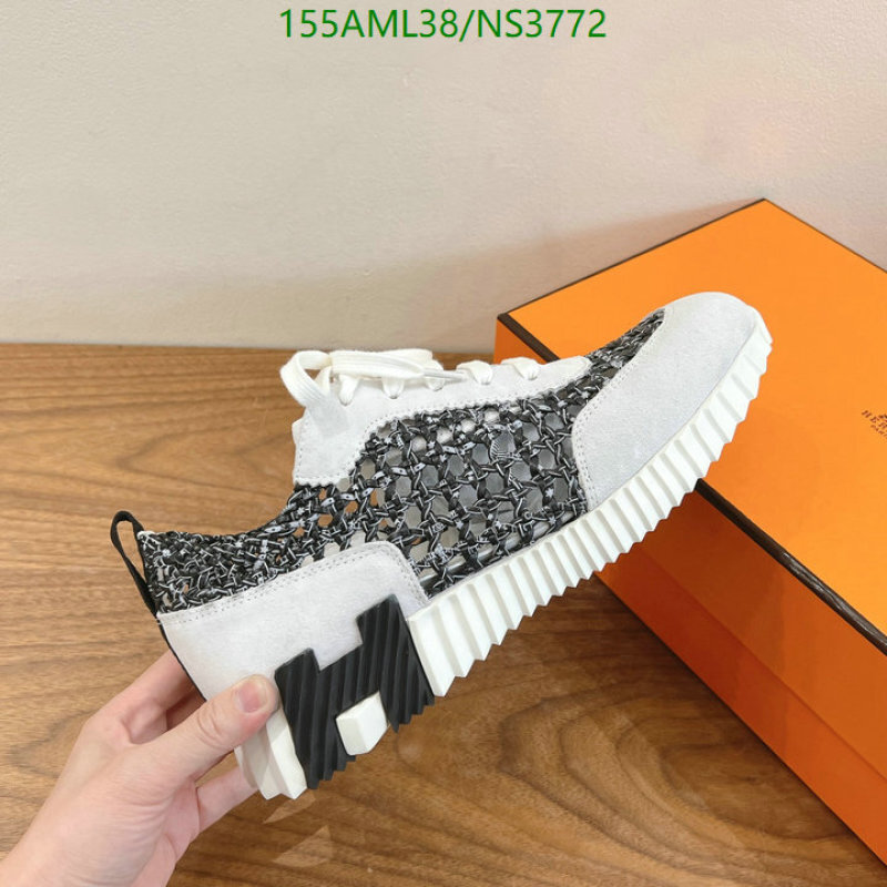 Hermes-Women Shoes Code: NS3772 $: 155USD