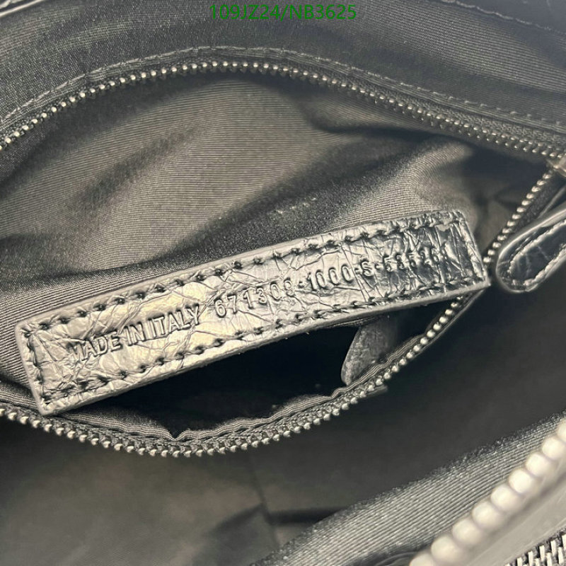 Balenciaga-Bag-4A Quality Code: NB3625 $: 109USD