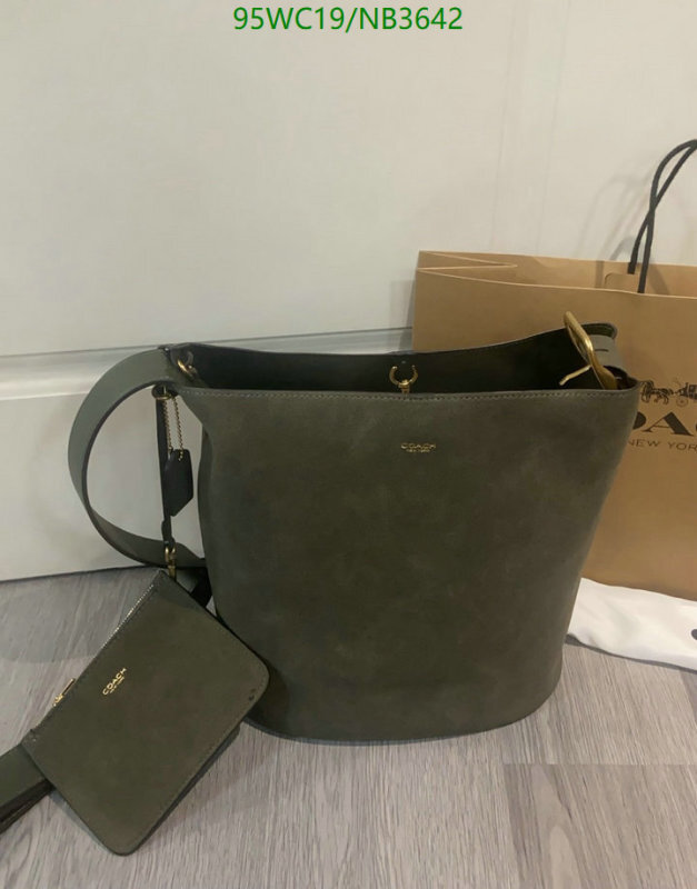 Coach-Bag-4A Quality Code: NB3642 $: 95USD