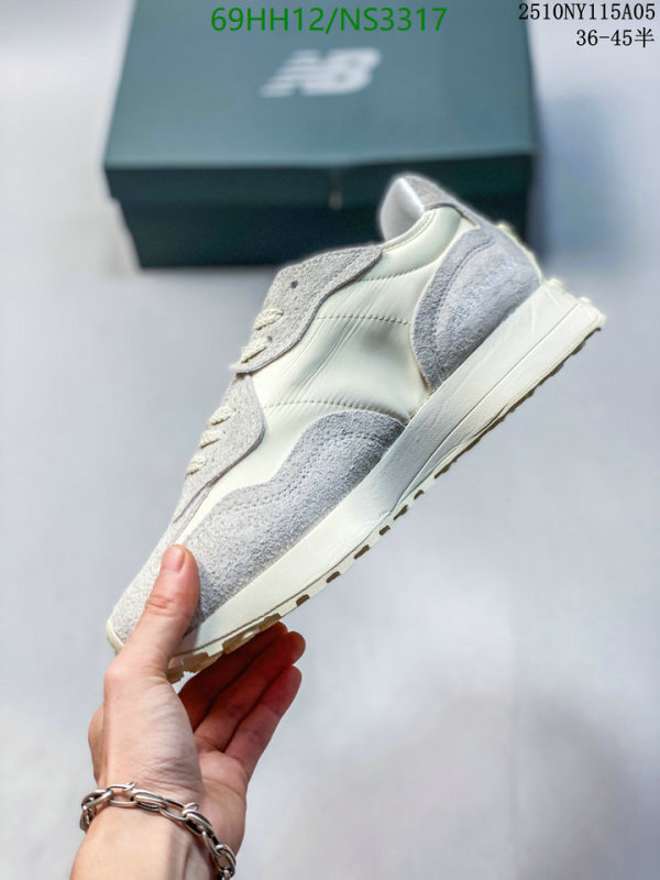 New Balance-Men shoes Code: NS3317 $: 69USD