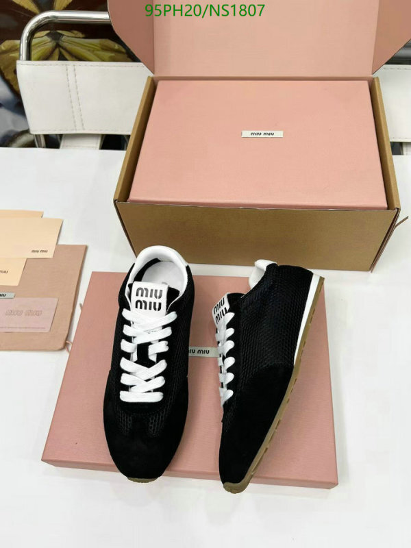 Miu Miu-Women Shoes Code: NS1807 $: 95USD