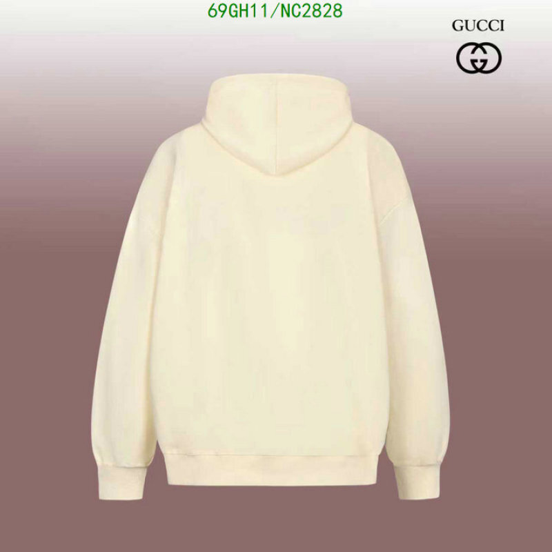 Gucci-Clothing Code: NC2828 $: 69USD