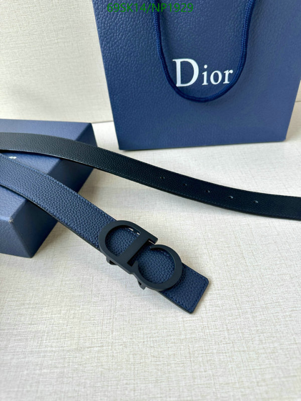 Dior-Belts Code: NP1929 $: 69USD