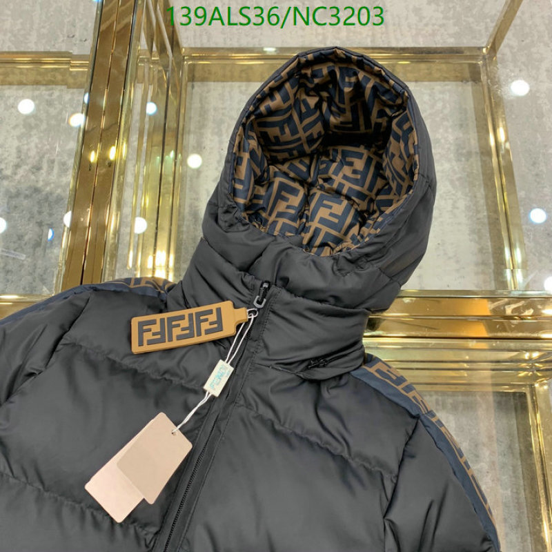 Fendi-Kids clothing Code: NC3203 $: 139USD