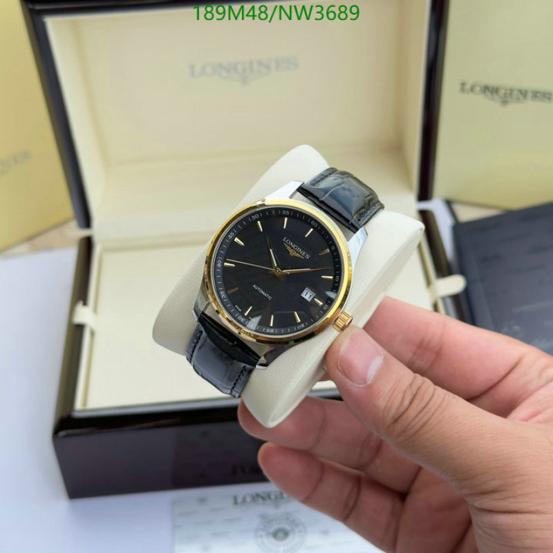 LONGINES-Watch-4A Quality Code: NW3689 $: 189USD