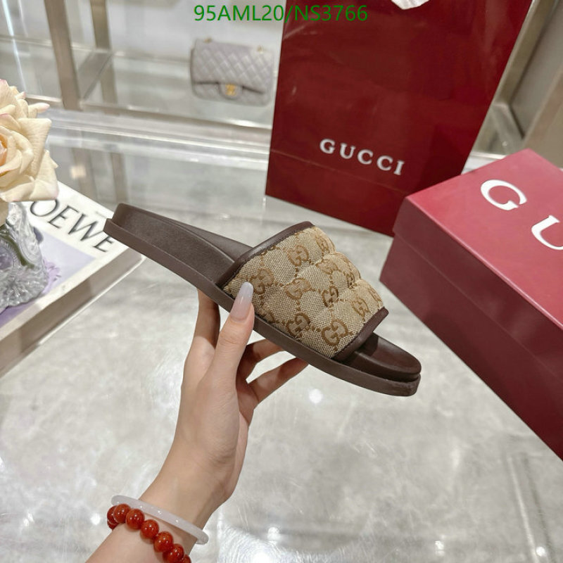 Gucci-Women Shoes Code: NS3766 $: 95USD