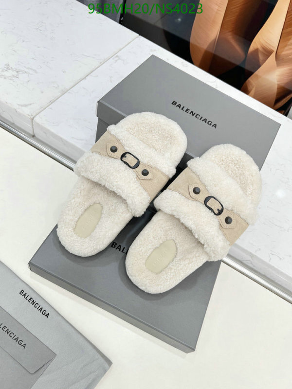 Balenciaga-Women Shoes Code: NS4023 $: 95USD