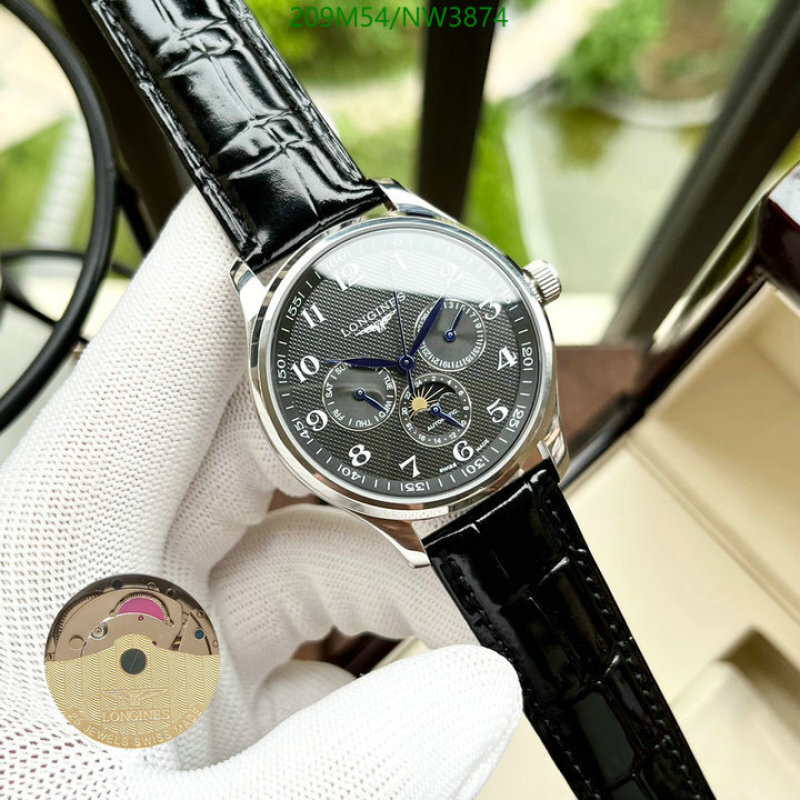 Longines-Watch-Mirror Quality Code: NW3874 $: 209USD