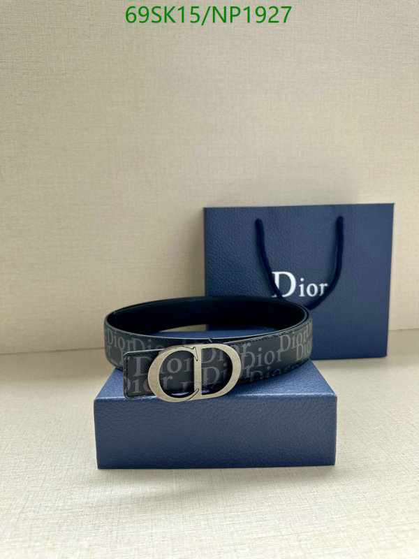 Dior-Belts Code: NP1927 $: 69USD
