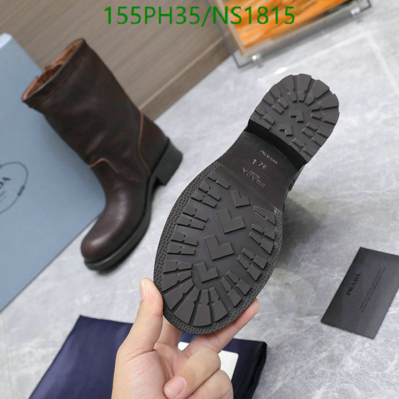 Prada-Women Shoes Code: NS1815 $: 155USD