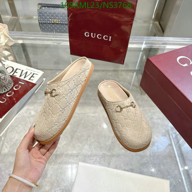 Gucci-Women Shoes Code: NS3768 $: 109USD