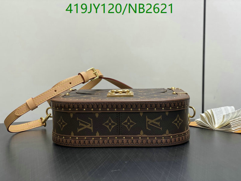 LV-Bag-Mirror Quality Code: NB2621 $: 419USD