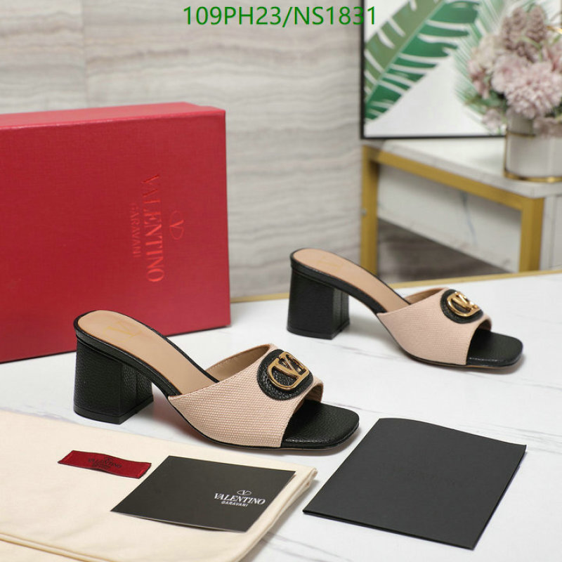Valentino-Women Shoes Code: NS1831 $: 109USD