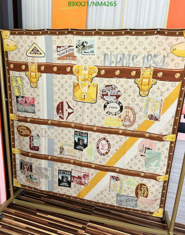 LV-Scarf Code: NM4265 $: 89USD