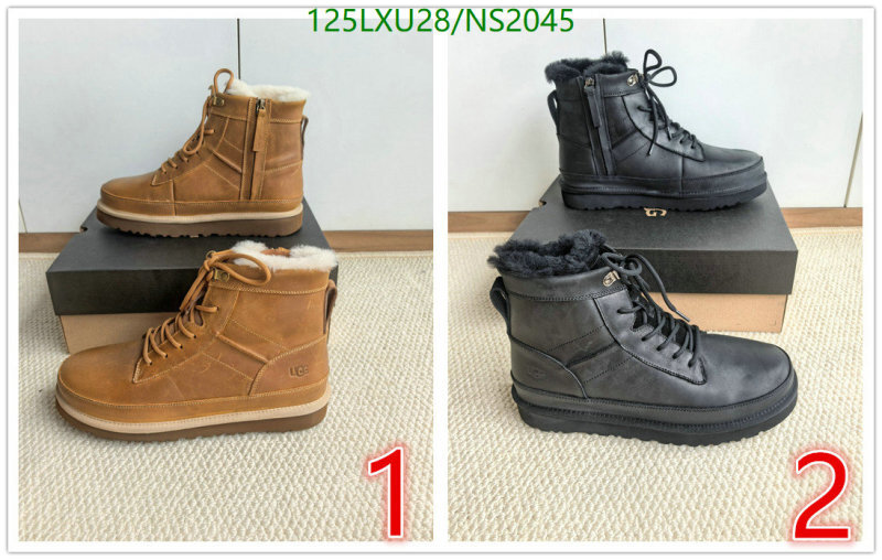 UGG-Men shoes Code: NS2045 $: 125USD