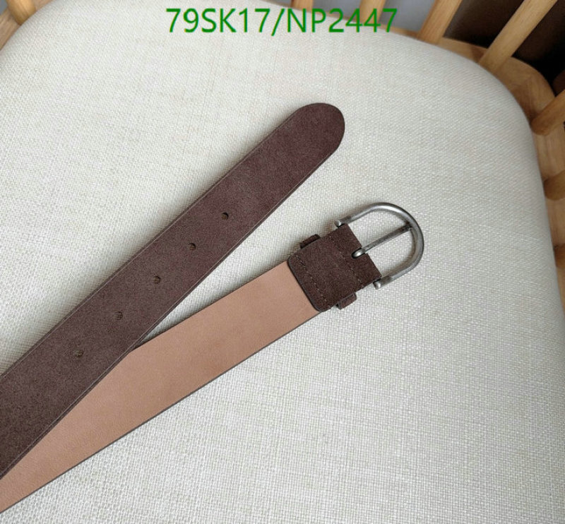 Prada-Belts Code: NP2447 $: 79USD