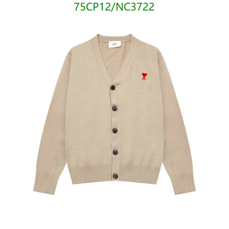 AMI-Clothing Code: NC3722 $: 75USD