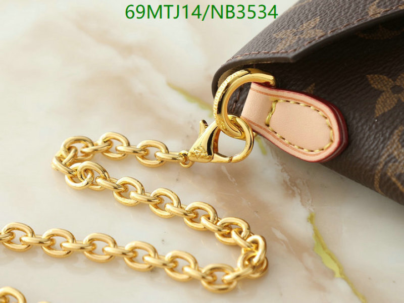 LV-Bag-4A Quality Code: NB3534 $: 69USD
