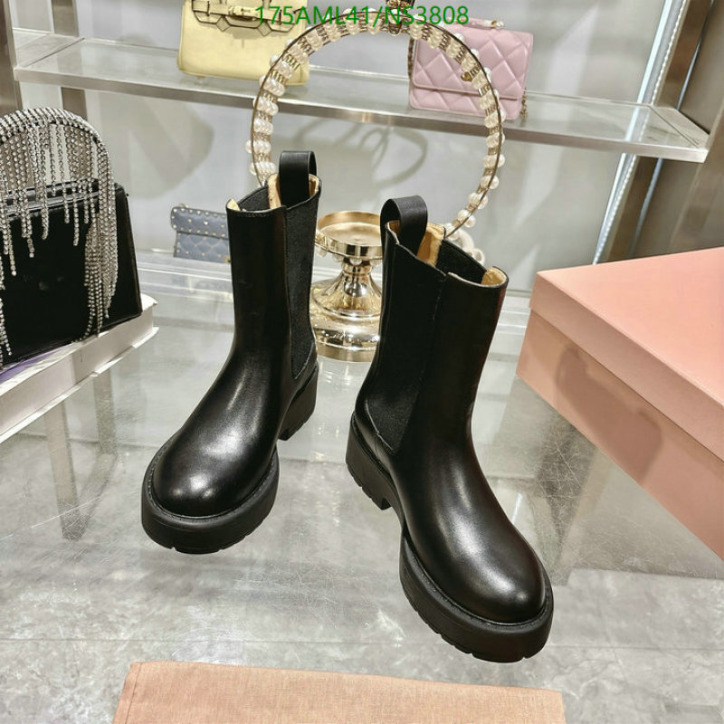 Miu Miu-Women Shoes Code: NS3808 $: 175USD
