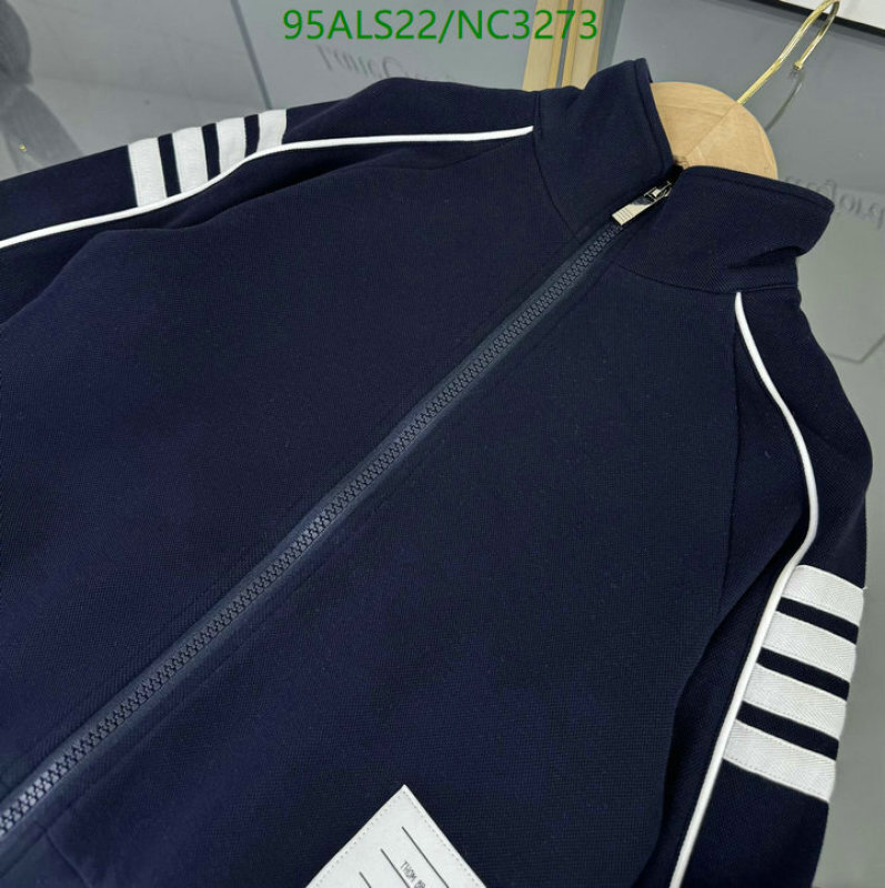 Thom Browne-Kids Clothing Code: NC3273 $: 95USD