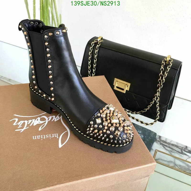 Christian Louboutin-Women Shoes Code: NS2913 $: 139USD