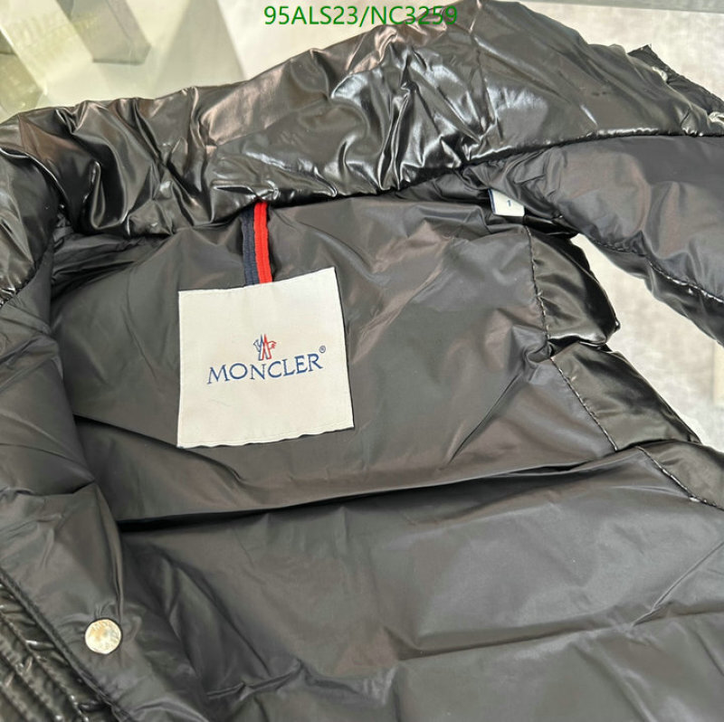 Down Jacket-Kids Clothing Code: NC3259 $: 95USD