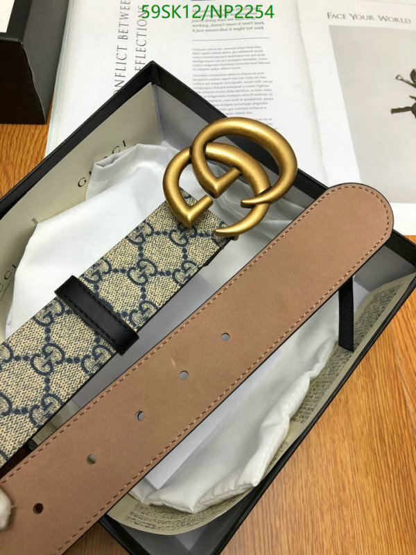 Gucci-Belts Code: NP2254 $: 59USD
