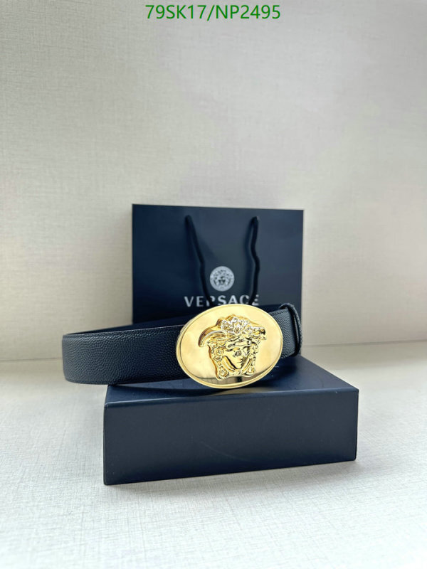 Versace-Belts Code: NP2495 $: 79USD