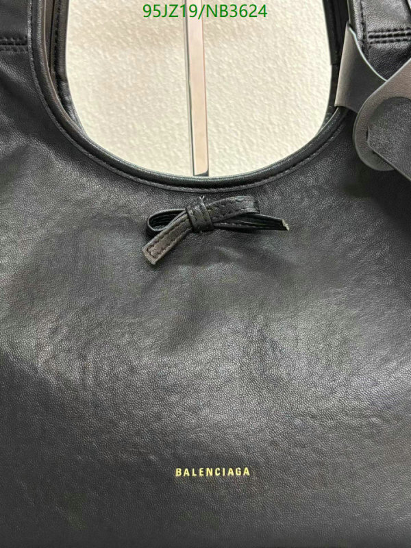 Balenciaga-Bag-4A Quality Code: NB3624 $: 95USD