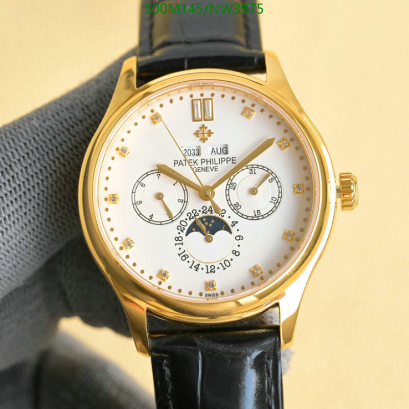 Patek Philippe-Watch-Mirror Quality Code: NW3975 $: 500USD