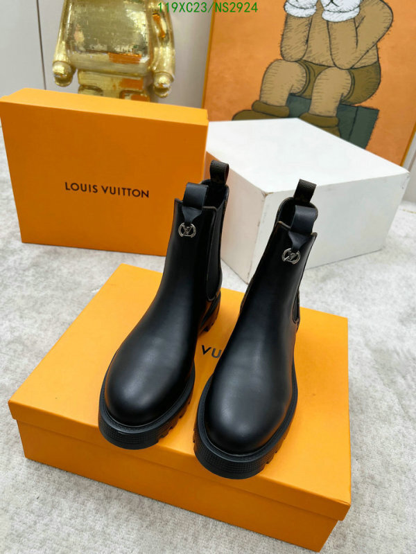 LV-Women Shoes Code: NS2924 $: 119USD