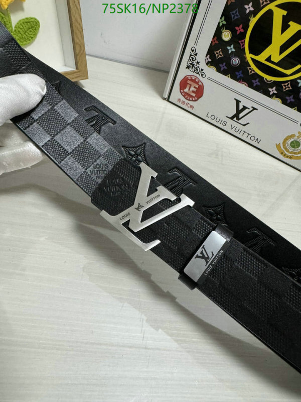 LV-Belts Code: NP2378 $: 75USD