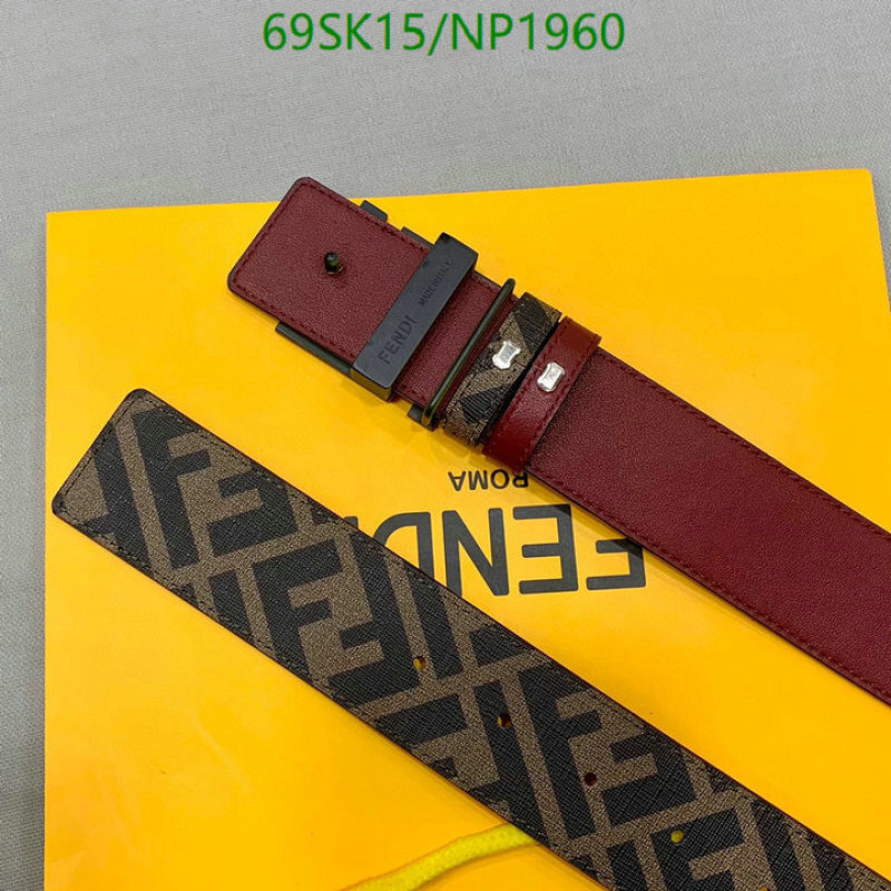 Fendi-Belts Code: NP1960 $: 69USD