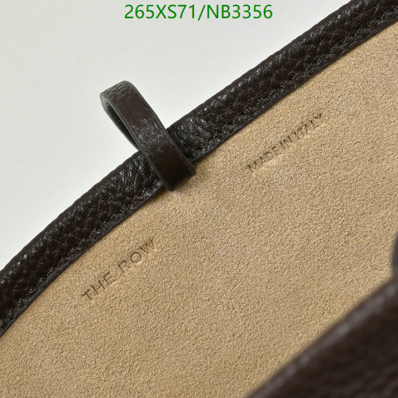 The Row-Bag-Mirror Quality Code: NB3356