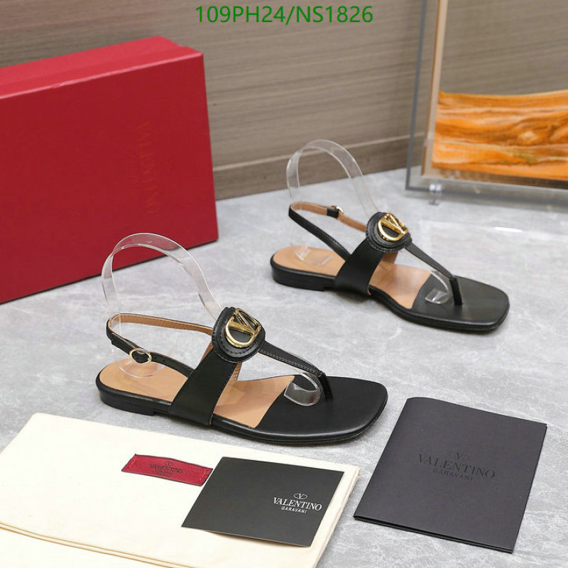 Valentino-Women Shoes Code: NS1826 $: 109USD
