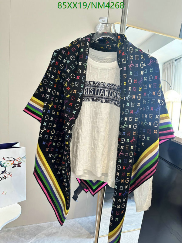 LV-Scarf Code: NM4268 $: 85USD