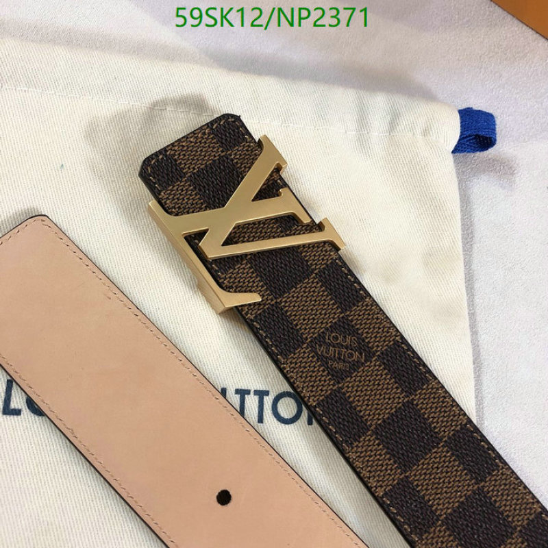 LV-Belts Code: NP2371 $: 59USD