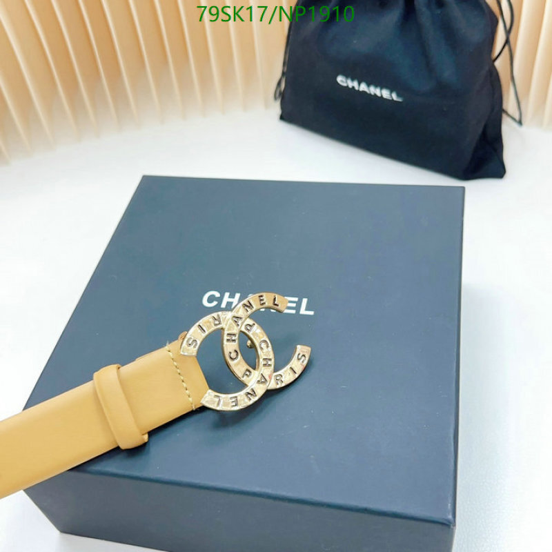 Chanel-Belts Code: NP1910 $: 79USD