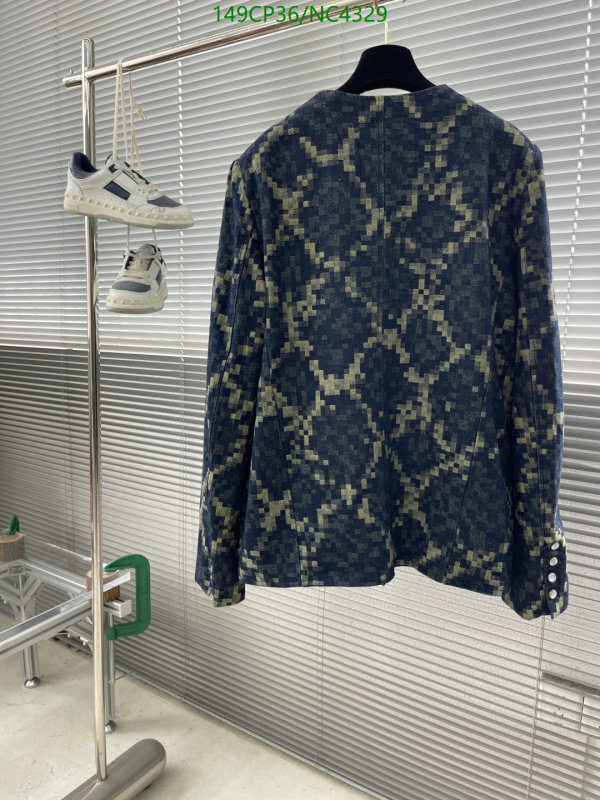 LV-Clothing Code: NC4329 $: 149USD-Yupoo.ru - Copybrand.Team photo album LV-Clothing Code: NC4329 $: 149USD