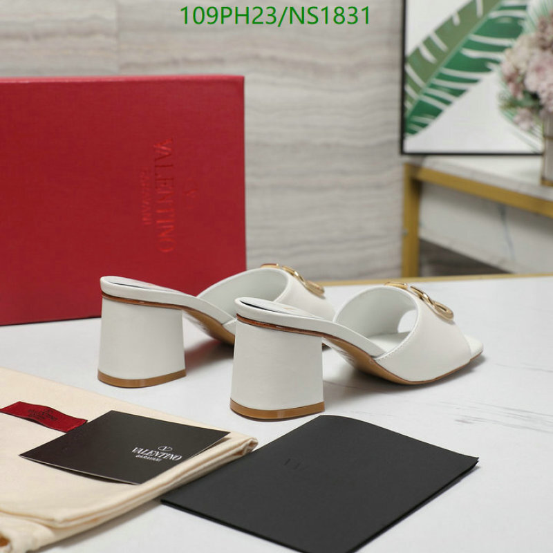 Valentino-Women Shoes Code: NS1831 $: 109USD