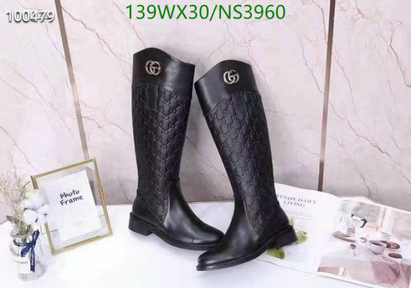 Gucci-Women Shoes Code: NS3960 $: 139USD