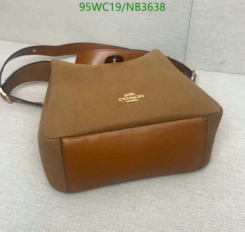 Coach-Bag-4A Quality Code: NB3638 $: 95USD