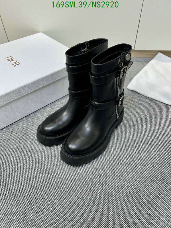 Boots-Women Shoes Code: NS2920 $: 169USD