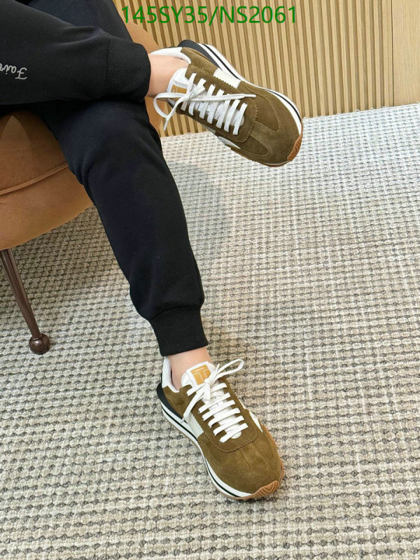 Tom Ford-Men shoes Code: NS2061 $: 145USD