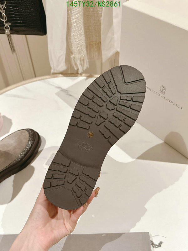 Boots-Women Shoes Code: NS2861 $: 145USD