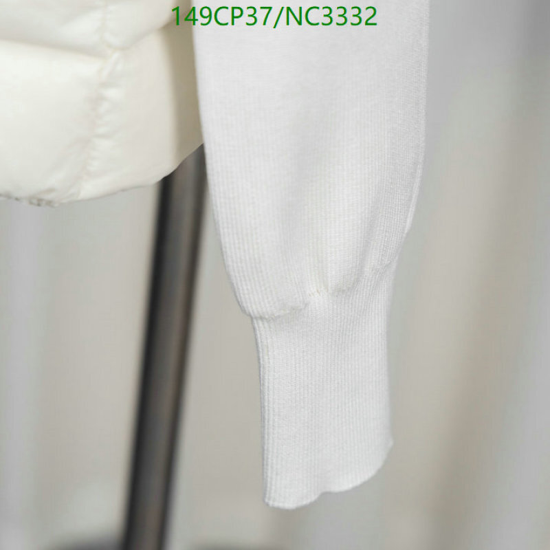 Moncler-Down jacket Women Code: NC3332 $: 149USD
