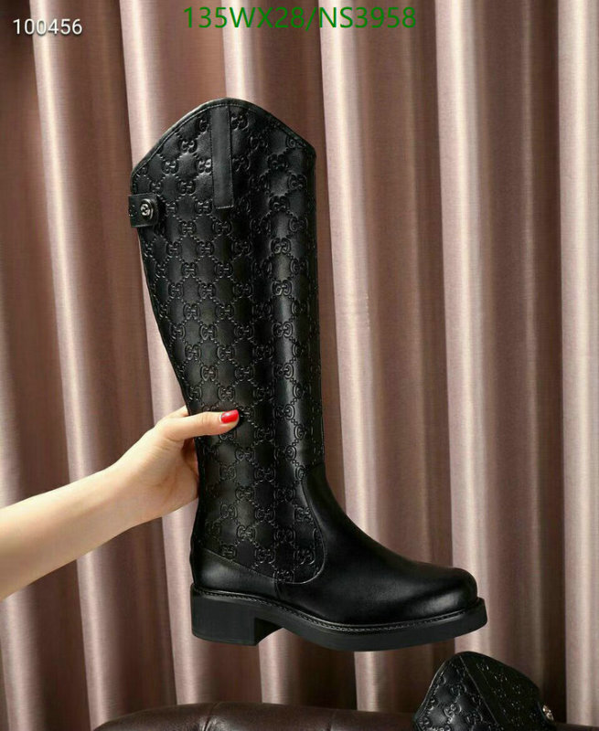 Boots-Women Shoes Code: NS3958 $: 135USD