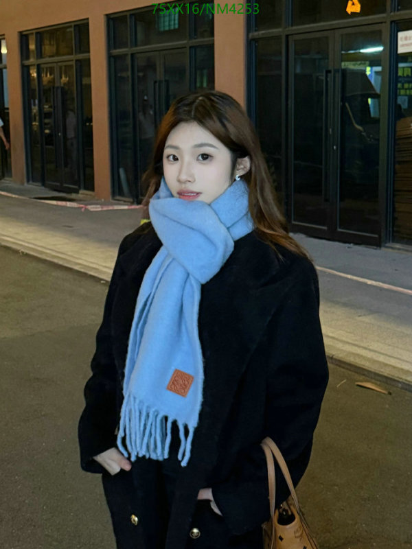 Loewe-Scarf Code: NM4253 $: 75USD-Yupoo.ru - Copybrand.Team photo album Loewe-Scarf Code: NM4253 $: 75USD